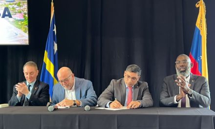 Venezuela y Curazao firmaron acuerdo comercial entre Pdvsa y RDK