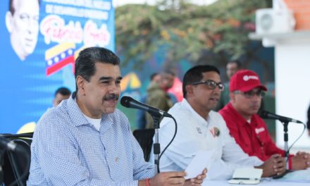 Presidente Maduro encargó al ministro Tellechea multiplicar Parques Ecológicos en el país