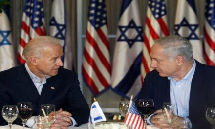 Presidente de EE. UU. Joe Biden se declaró “sionista”