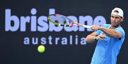 Rafael Nadal regresa y ya se prepara para el Australian Open