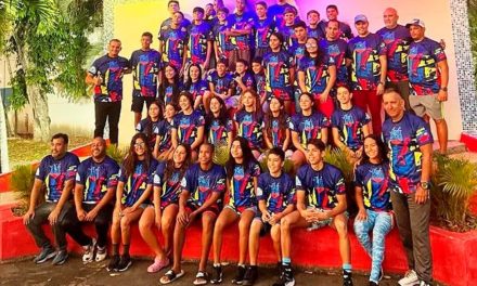 Aragua obtuvo el séptimo lugar en Campeonato “Copa Pasión Acuática”