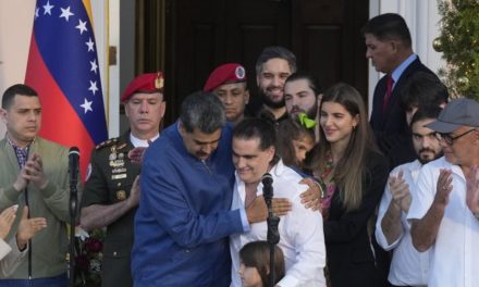 Presidente Maduro: Liberación de Álex Saab representa el triunfo de la verdad