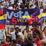 Consulta nacional al pueblo une hoy a Venezuela Toda en defensa del Esequibo