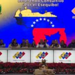 Victoria abrumadora del Sí en Venezuela con una participación histórica que supera los 10 millones