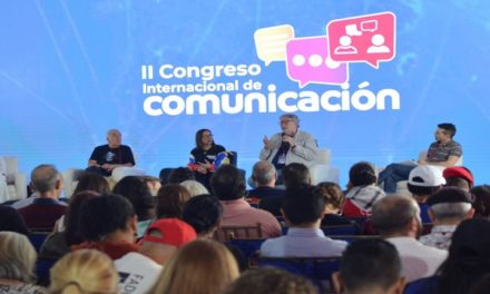 Realizan II Congreso Internacional de Comunicación en Lauicom