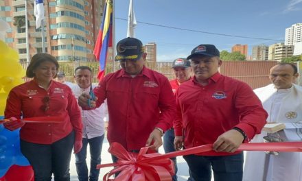 Inauguraron agencia de la Corporación Venezolana de Navegación en Zulia