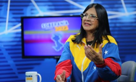 Gobernadora Karina Carpio: “Aragua se perfuma de Venezuela Toda”