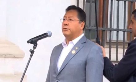 Bolivia denuncia intención política de especulación con hidrocarburos
