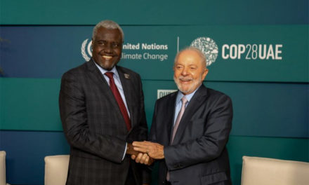 Relaciones África-Brasil comprometidas con justicia climática