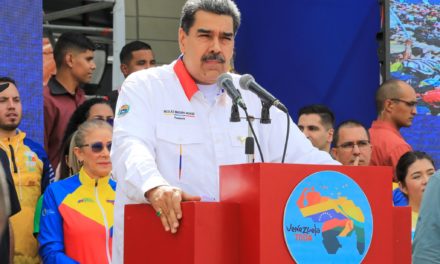 Presidente Maduro: Guyana y ExxonMobil se tendrán que sentar a dialogar con nosotros