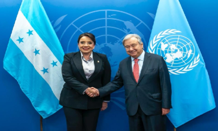 ONU aprobó constitución de Comisión Anticorrupción en Honduras
