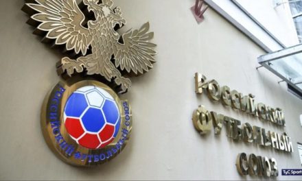 Federación rusa de fútbol se queda en Europa