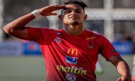 Edwuin Pernía reforzará al Caracas FC para la temporada 2024