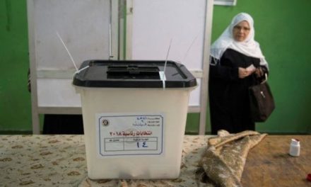 Realizan última jornada de elecciones presidenciales en Egipto