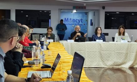 Mincyt realizó aportes a Ley Orgánica para la Defensa de la Guayana Esequiba