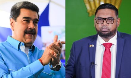 Presidente Maduro y su homólogo de Guyana se reunirán el 14 de diciembre