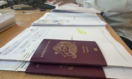 Embajada de Venezuela en Chile abre oficina especial para tramitar visas