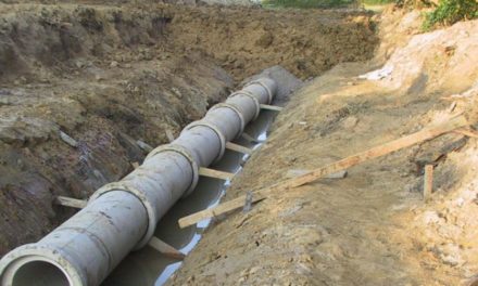 Sustituidos 70 metros lineales de tuberías en El Consejo Aragua