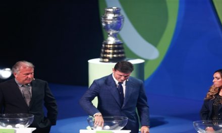 Vinotinto conocerá rivales para la Copa América 2024