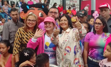 Más de 2 mil mujeres atendidas por la Gran Misión Venezuela Mujer