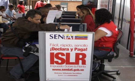 Seniat cerró 2023 con recaudación de más de 168 millardos de bolívares