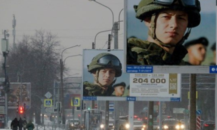 Putin concederá la ciudadanía rusa a extranjeros que se alisten en Ejército