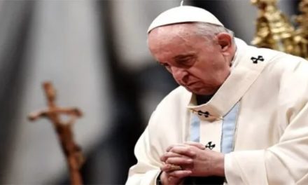 El Papa pidió que el grito de las víctimas de guerra toque el corazón de los gobernantes