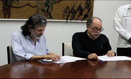 Casa de las Américas y CELARG firmaron acuerdo de cooperación