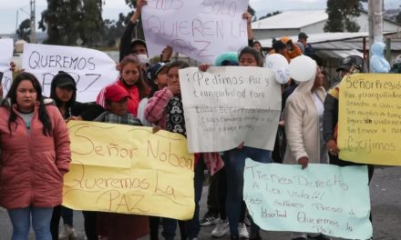 Mercosur condenó ola de violencia en Ecuador