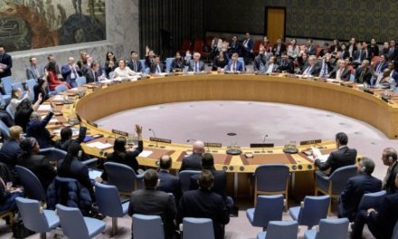 Consejo de Seguridad de la ONU debate conflicto en Medio Oriente y cuestión palestina
