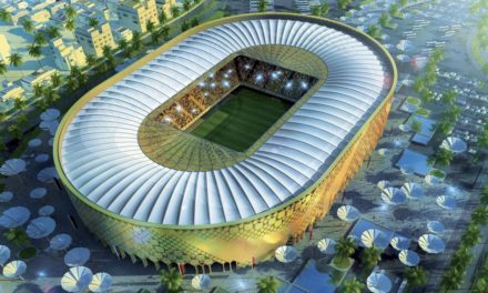 Se construirá en Arabia Saudita el mejor estadio del mundo