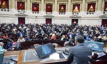 Diputados argentinos celebrarán sesión para debatir Ley Ómnibus