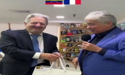 Francia está interesada en adquirir productos venezolanos