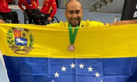 Roberto Quijada conquistó bronce en Open de Egipto