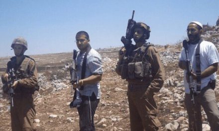 Palestina llama a la comunidad internacional a reconocer como terroristas a colonos israelíes