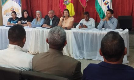 Concejo municipal de Girardot realizó sesión especial en honor a pastores y pastoras