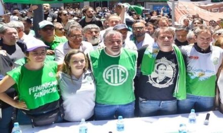 Convocada para el 15E «jornada de lucha» contra los despidos en Argentina