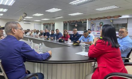 Gabinete del Gobierno Bolivariano de Aragua efectuó primer encuentro de 2024