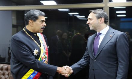 Venezuela impulsa relaciones bilaterales e intercambio comercial con Turquía