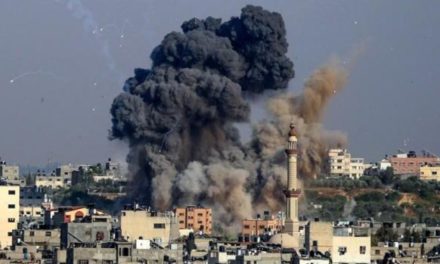 Gaza continúa bajo fuego israelí