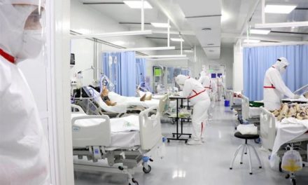 Hospitales paraguayos copados por casos de dengue y Covid-19