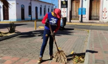 Avanza plan de embellecimiento y recuperación de servicios públicos en Ribas