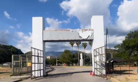 Gobierno Bolivariano inicia recuperación del Parque de Ferias San Jacinto