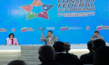 Presidente Maduro pidió avanzar en el Plan Nacional de Vialidad