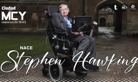 #Efeméride | Nace Stephen Hawking