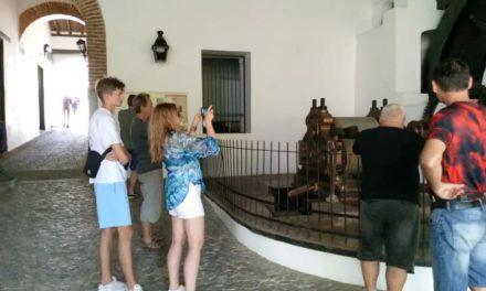 Ciudadanos polacos disfrutaron de bondades turísticas que ofrece el estado Aragua