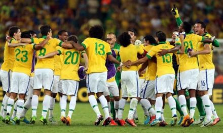 Brasil disputará amistoso FIFA contra selección española en marzo