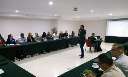 Instalado comité de transformación económica y por la independencia plena en Aragua