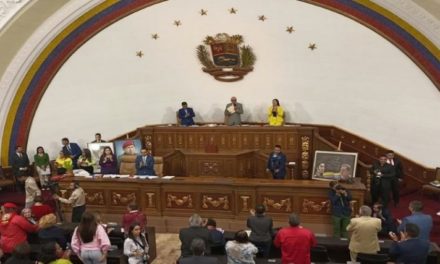 AN repudia ultimátum de EE. UU. contra la integridad y soberanía de Venezuela