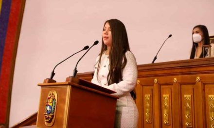 Génesis Garvett estará a cargo de la nueva Misión Venezuela Joven